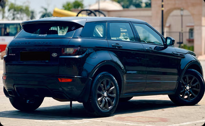 2017 Land Rover Land Rover Range Rover Evoque