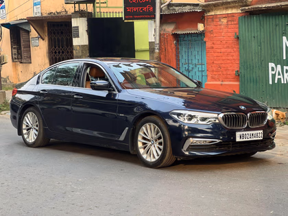 2018 BMW BMW 5 Series