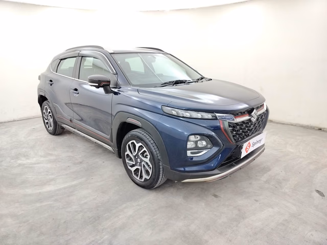 Maruti Maruti FRONX view 3
