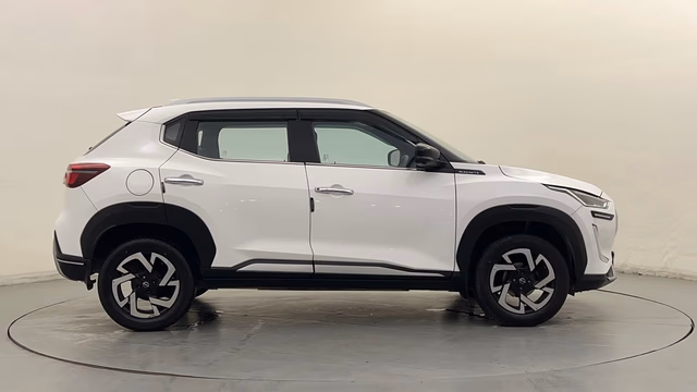 Nissan Nissan Magnite view 4