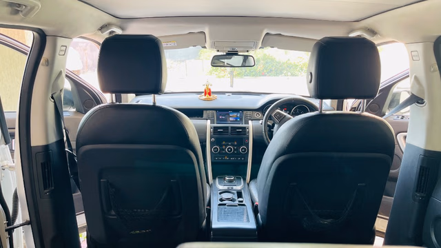 Land Rover Land Rover Discovery view 5