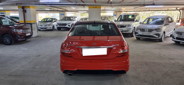 Mercedes-Benz Mercedes-Benz C-Class view 3