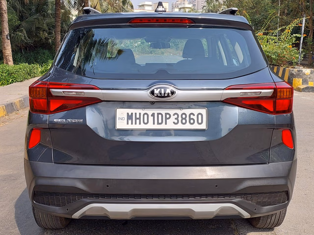 Kia Kia Seltos view 5