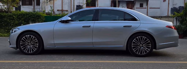 Mercedes-Benz Mercedes-Benz S-Class view 5