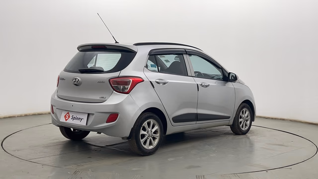Hyundai Hyundai Grand i10 view 5