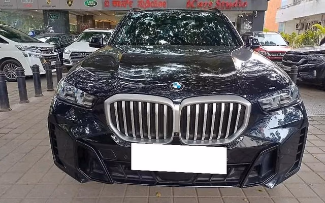 BMW BMW X5 view 5