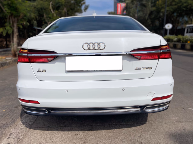 Audi Audi A6 view 4