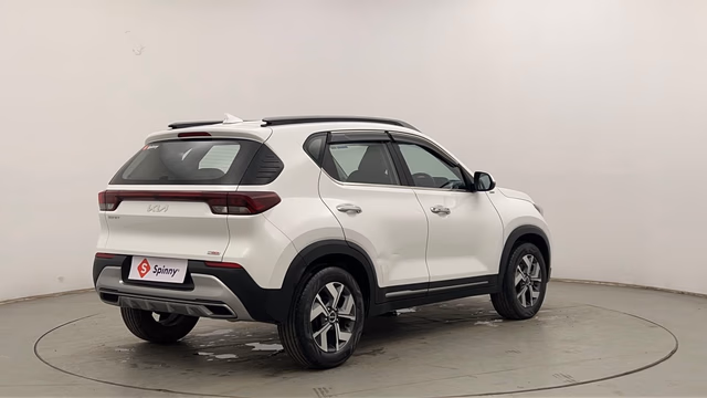 Kia Kia Sonet view 5