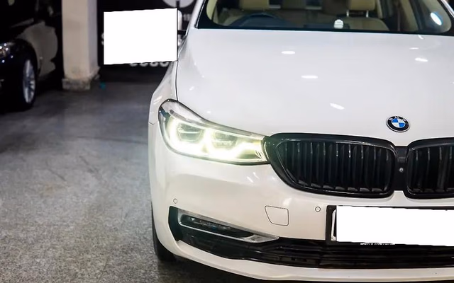 BMW BMW 3 Series GT view 5