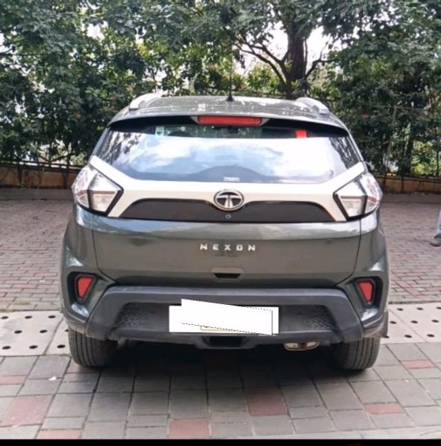 Tata Tata Nexon view 3