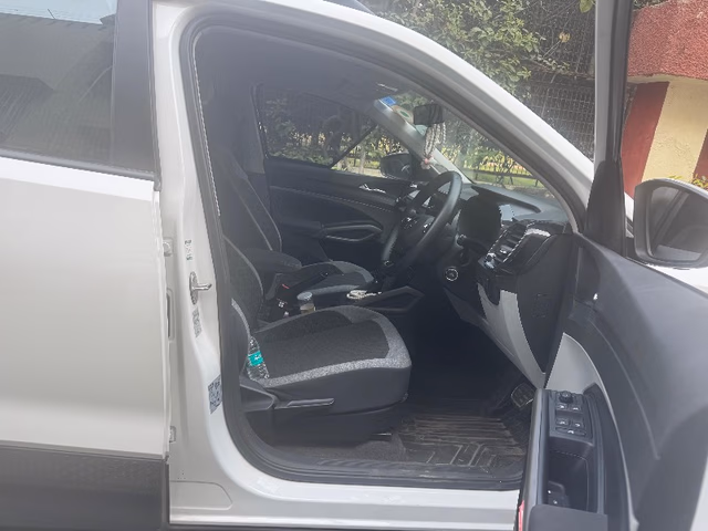 Skoda Skoda Kylaq view 4