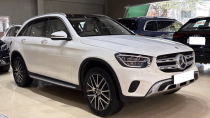 2022 Mercedes-Benz Mercedes-Benz GLC
