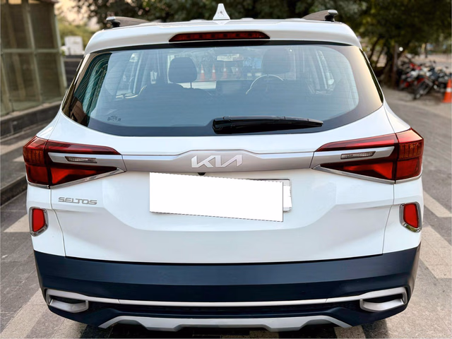 Kia Kia Seltos view 5