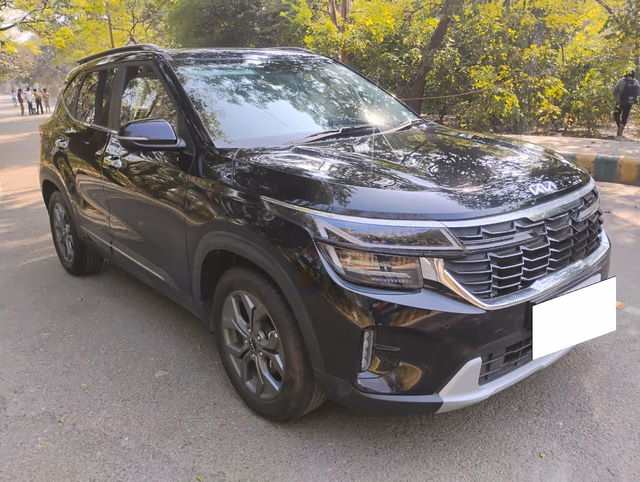 Kia Kia Seltos view 2