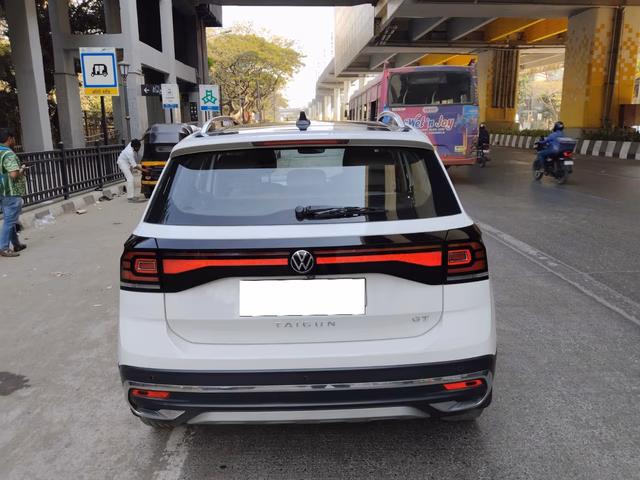 Volkswagen Volkswagen Taigun view 4