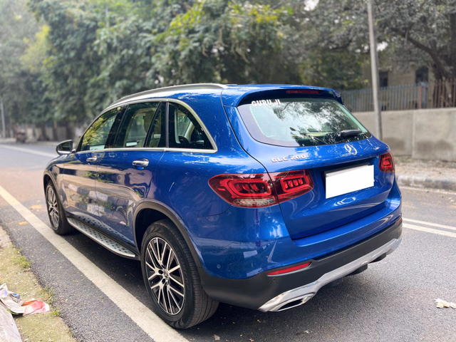 Mercedes-Benz Mercedes-Benz GLC view 5