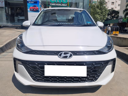 2024 Hyundai Hyundai Aura