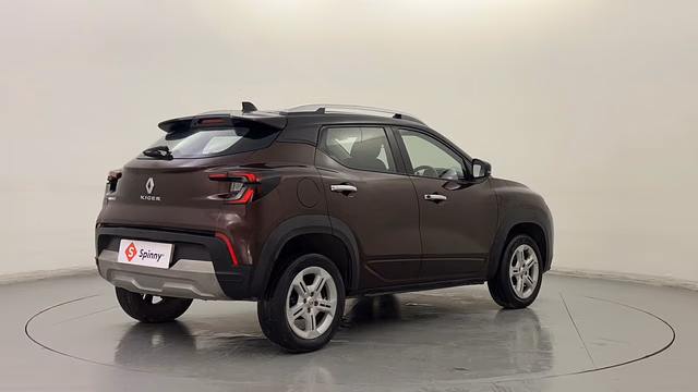 Renault Renault Kiger view 5