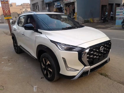 2025 Nissan Nissan Magnite