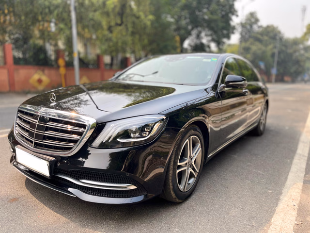 Mercedes-Benz Mercedes-Benz S-Class view 4