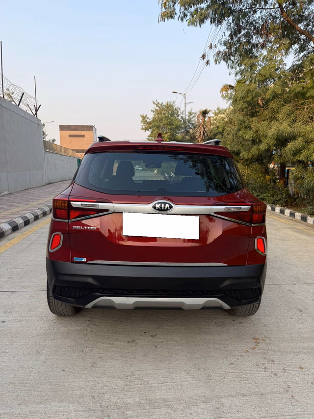 Kia Kia Seltos view 4