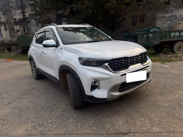Kia Kia Sonet view 2