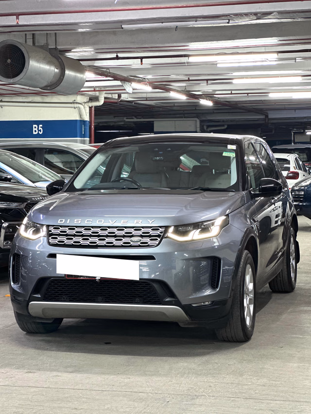 Land Rover Land Rover Discovery view 4