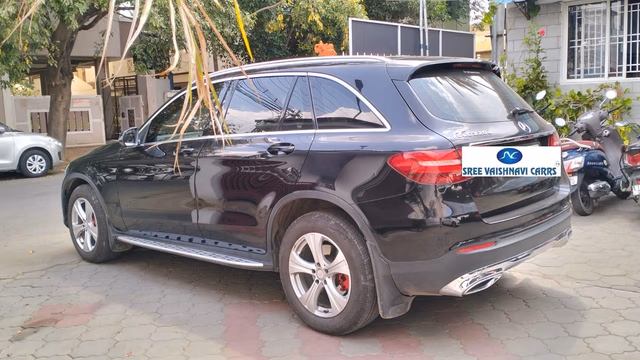 Mercedes-Benz Mercedes-Benz GLC view 5