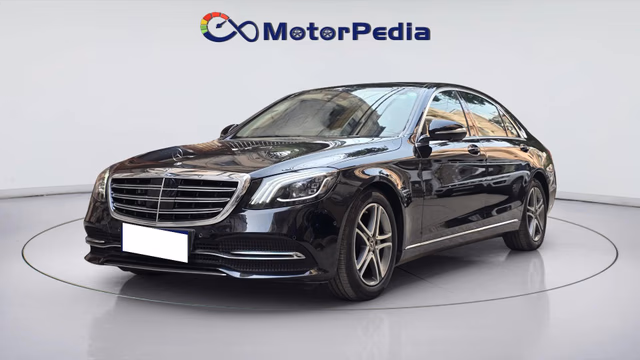 Mercedes-Benz Mercedes-Benz S-Class view 4