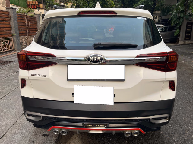 Kia Kia Seltos view 3