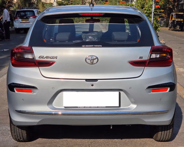 Toyota Toyota Glanza view 4