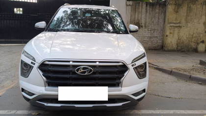 2021 Hyundai Hyundai Creta