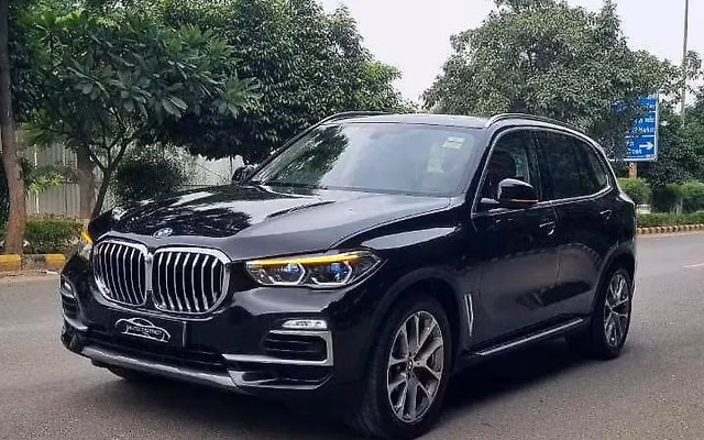 BMW BMW X5 view 4