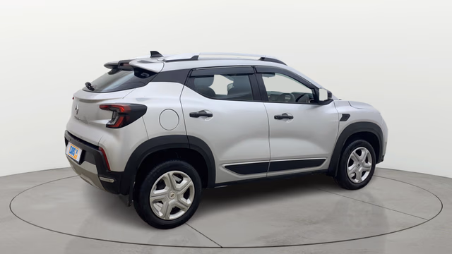 Renault Renault Kiger view 4