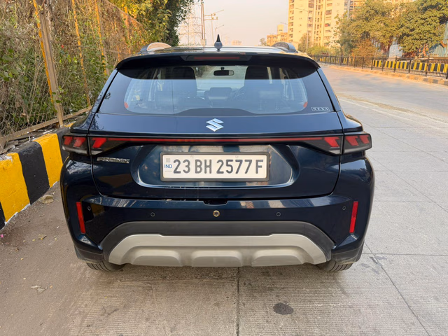 Maruti Maruti FRONX view 3