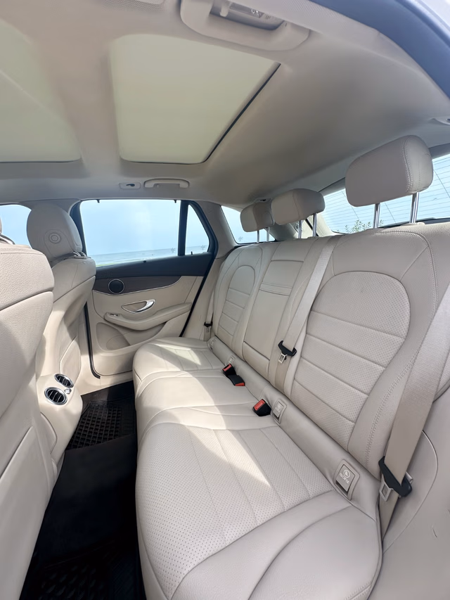 Mercedes-Benz Mercedes-Benz GLC view 5