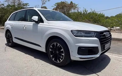 2020 Audi Audi Q7