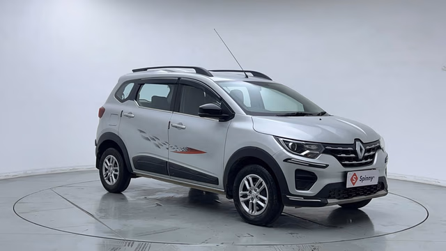 Renault Renault Triber view 3