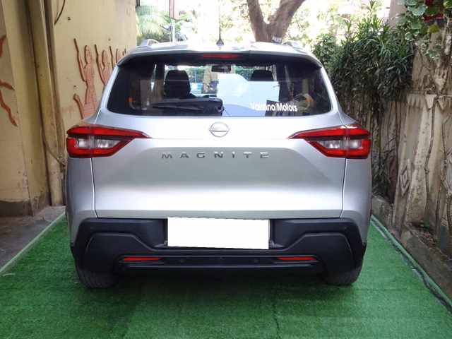 Nissan Nissan Magnite view 3