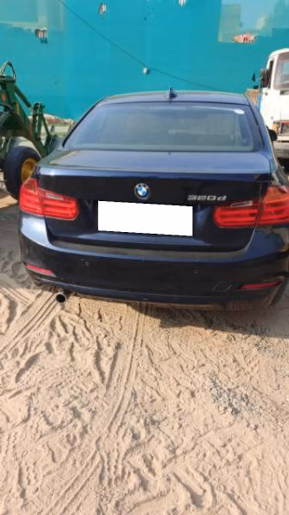 2015 BMW BMW 3 Series