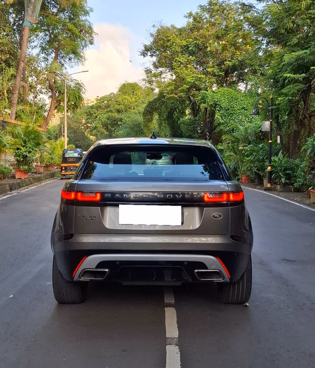 Land Rover Land Rover Range Rover Velar view 4
