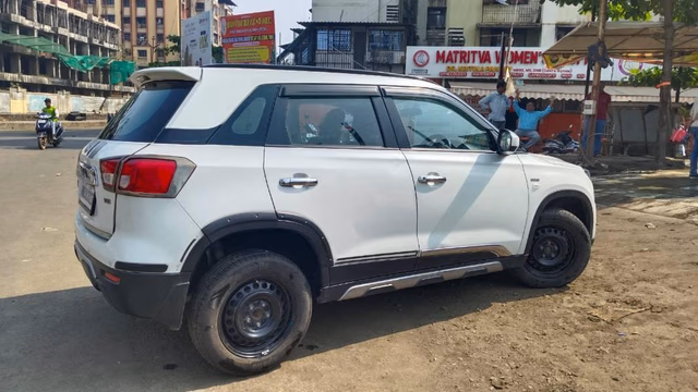 Maruti Maruti Vitara Brezza view 4