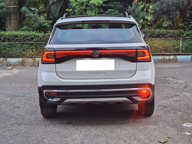 Volkswagen Volkswagen Taigun view 4