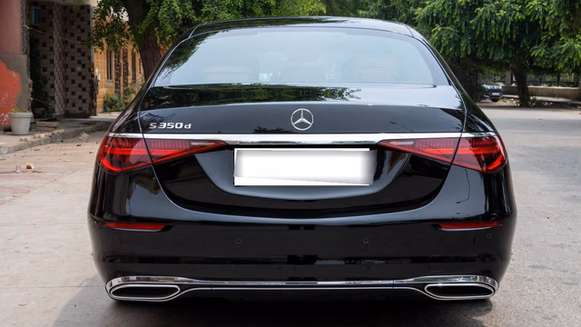 Mercedes-Benz Mercedes-Benz S-Class view 3