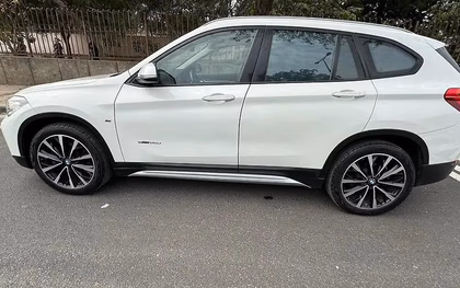 2018 BMW BMW X1