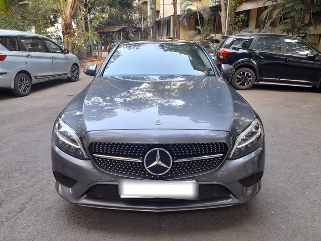 Mercedes-Benz Mercedes-Benz C-Class view 4