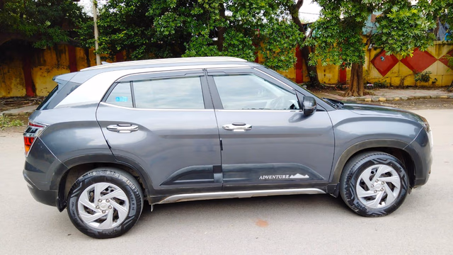 Hyundai Hyundai Creta view 3