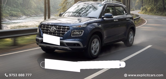 Hyundai Hyundai Venue view 2