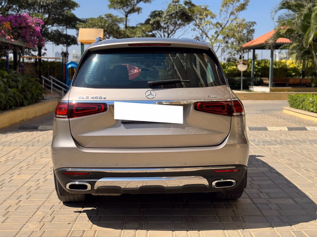 Mercedes-Benz Mercedes-Benz GLS view 4