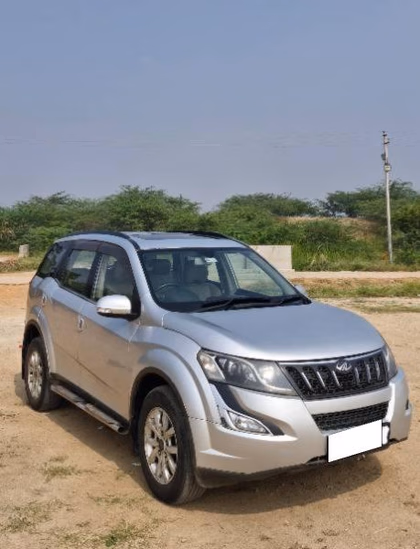 2015 Mahindra Mahindra XUV500